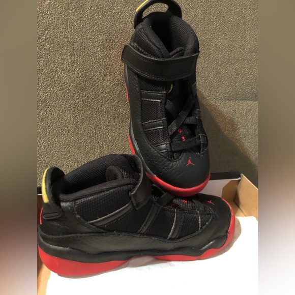 Jordan 6 Rings toddler - Picture 6 of 7